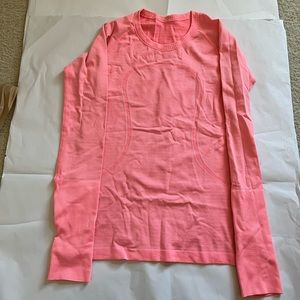 Lululemon swiftly tech long sleeve 4